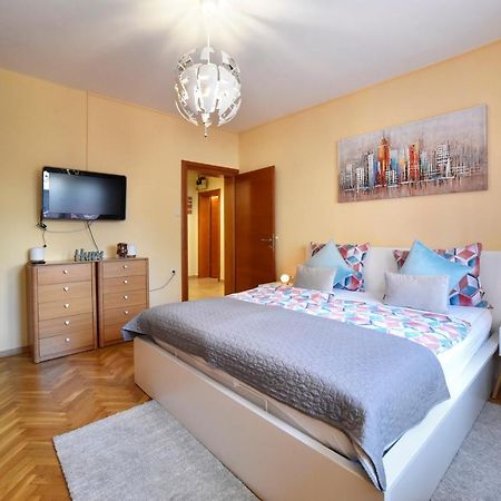 Apartment Ana Zagreb Ngoại thất bức ảnh