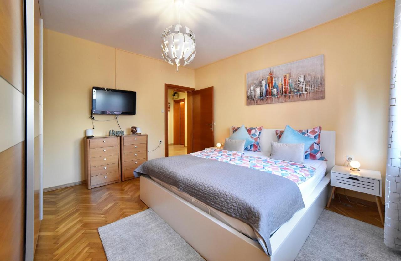 Apartment Ana Zagreb Ngoại thất bức ảnh