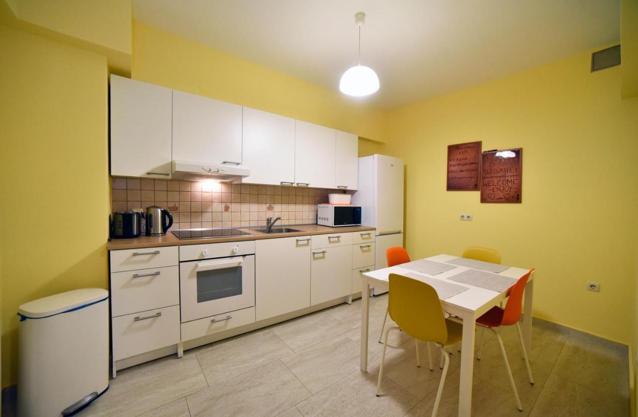 Apartment Ana Zagreb Ngoại thất bức ảnh