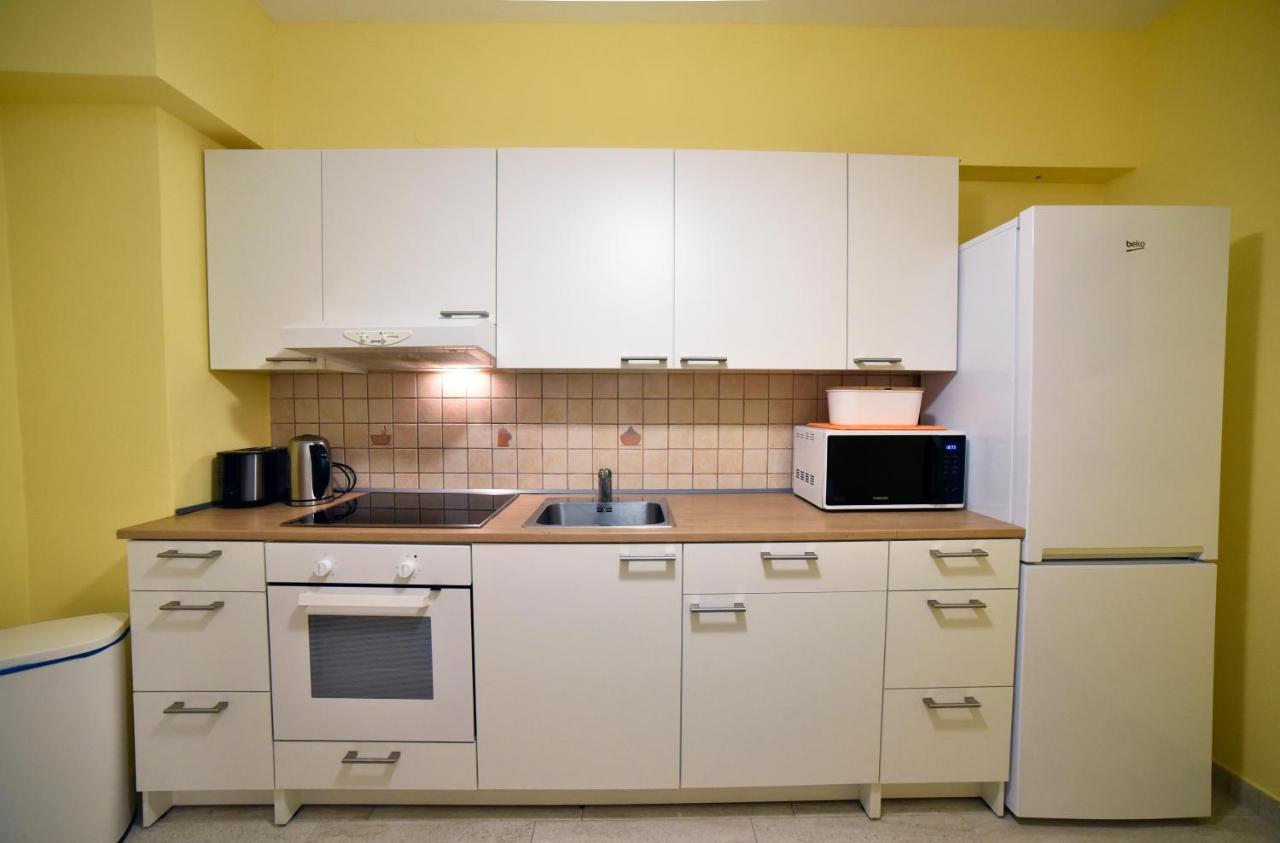 Apartment Ana Zagreb Ngoại thất bức ảnh