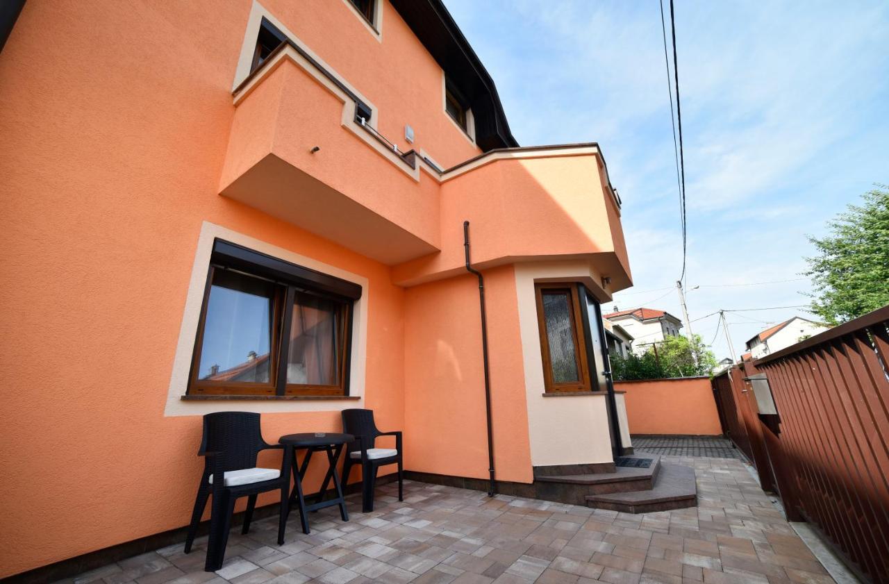Apartment Ana Zagreb Ngoại thất bức ảnh