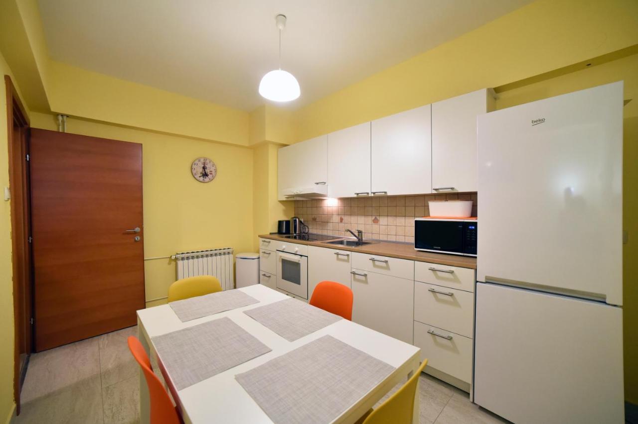 Apartment Ana Zagreb Ngoại thất bức ảnh