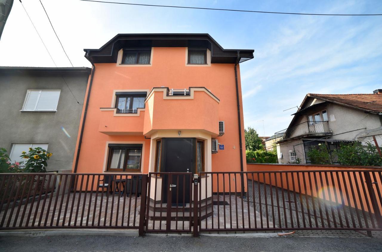 Apartment Ana Zagreb Ngoại thất bức ảnh