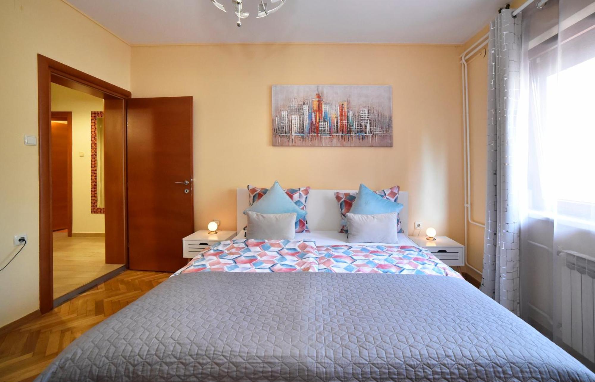 Apartment Ana Zagreb Ngoại thất bức ảnh