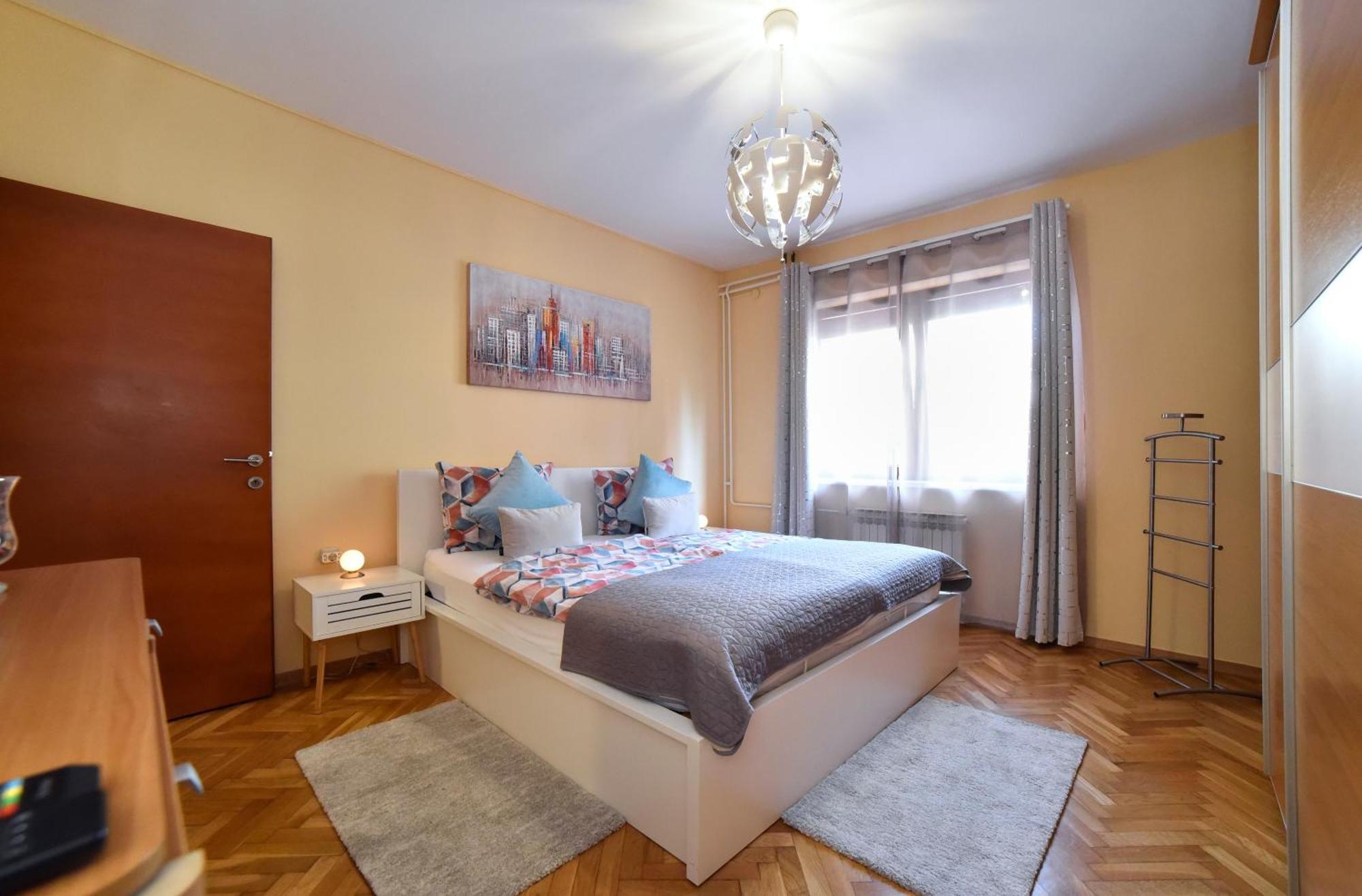 Apartment Ana Zagreb Ngoại thất bức ảnh