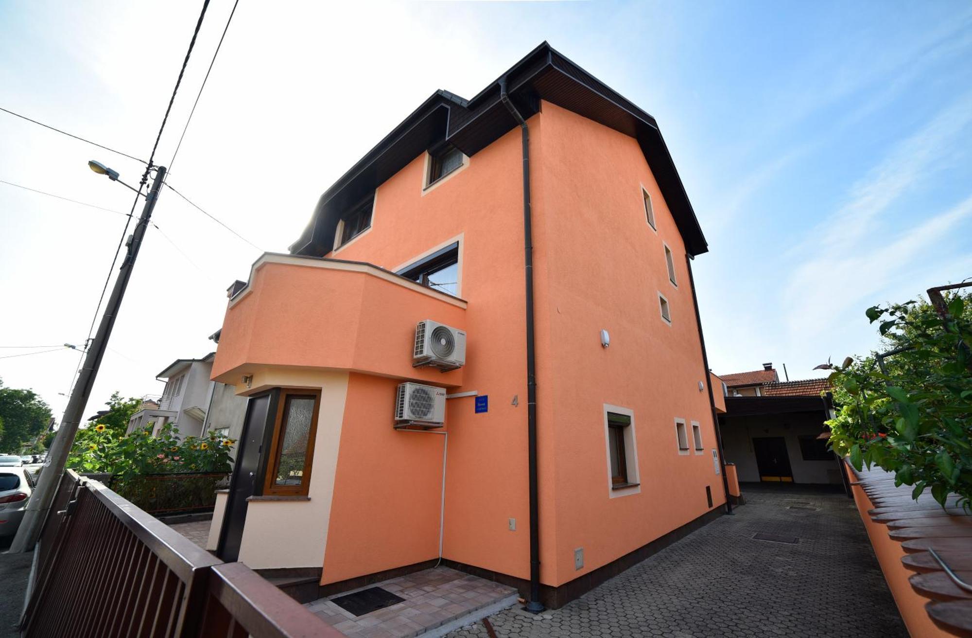 Apartment Ana Zagreb Ngoại thất bức ảnh