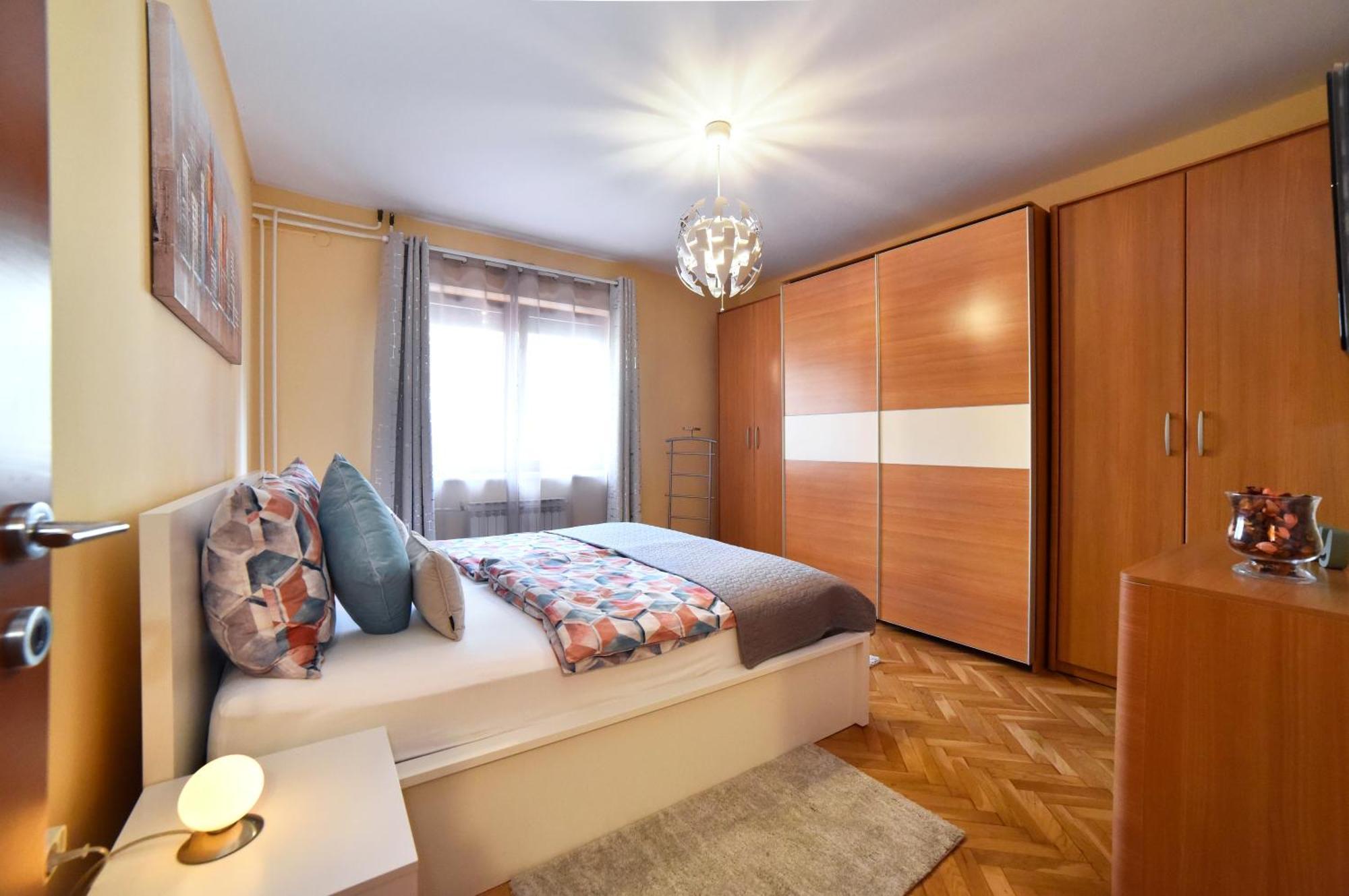 Apartment Ana Zagreb Ngoại thất bức ảnh