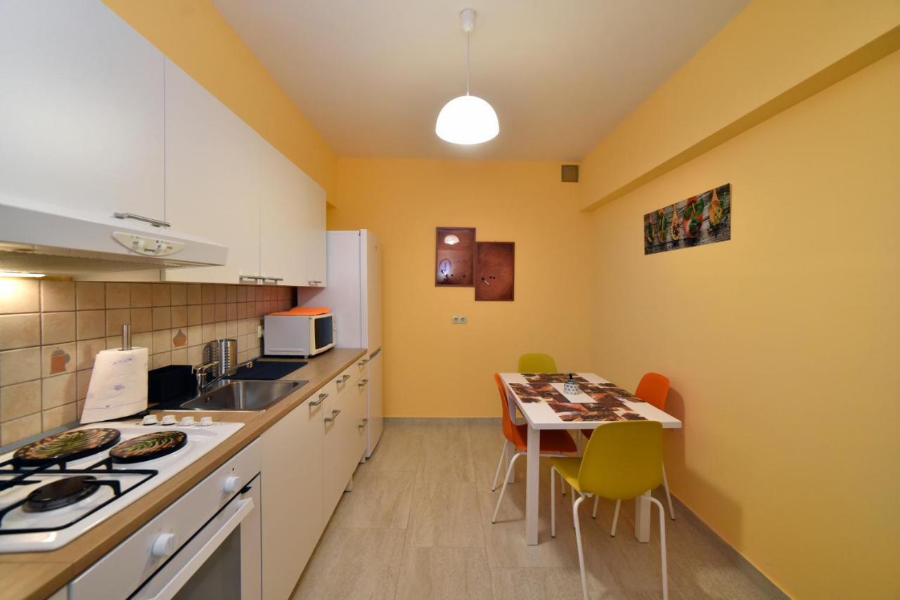 Apartment Ana Zagreb Ngoại thất bức ảnh