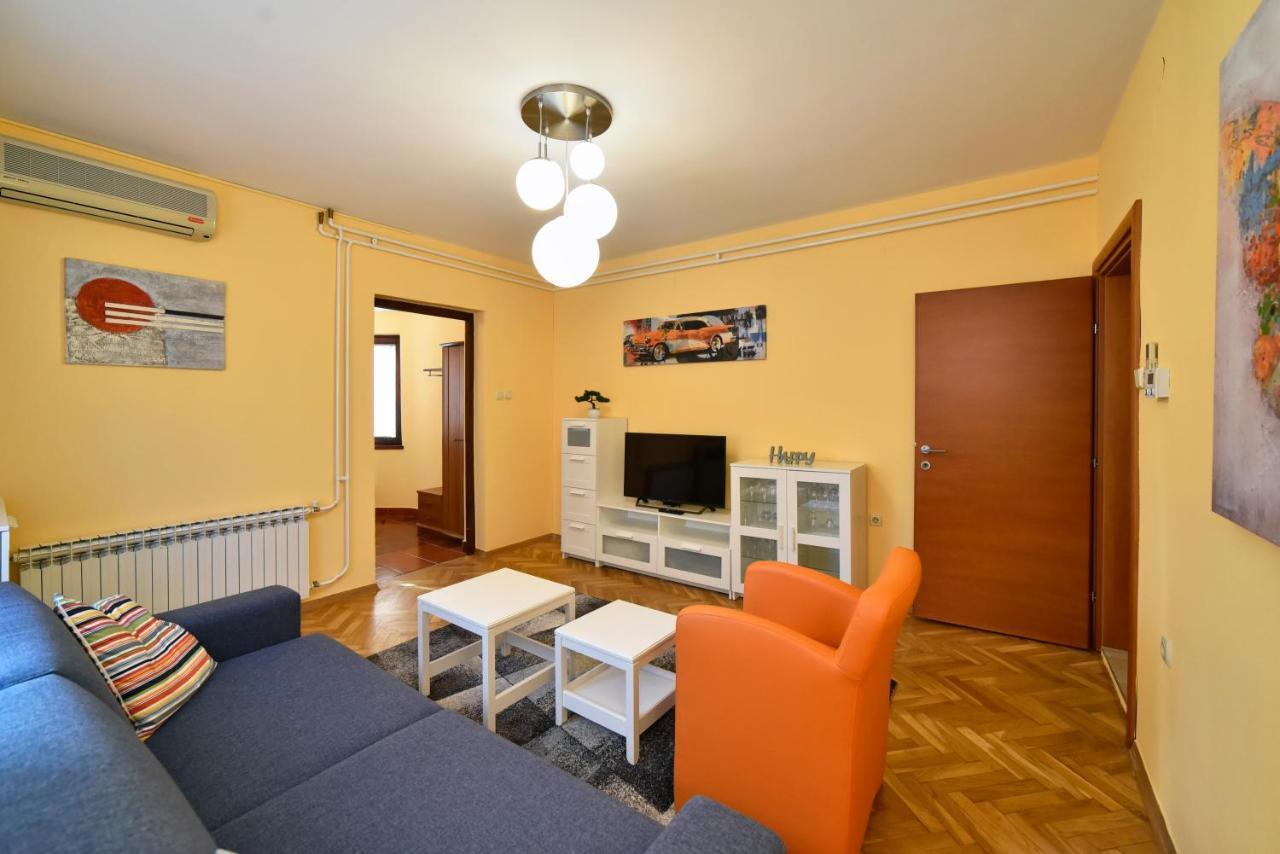 Apartment Ana Zagreb Ngoại thất bức ảnh