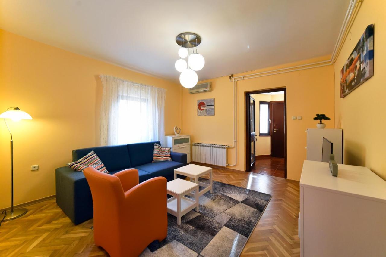 Apartment Ana Zagreb Ngoại thất bức ảnh
