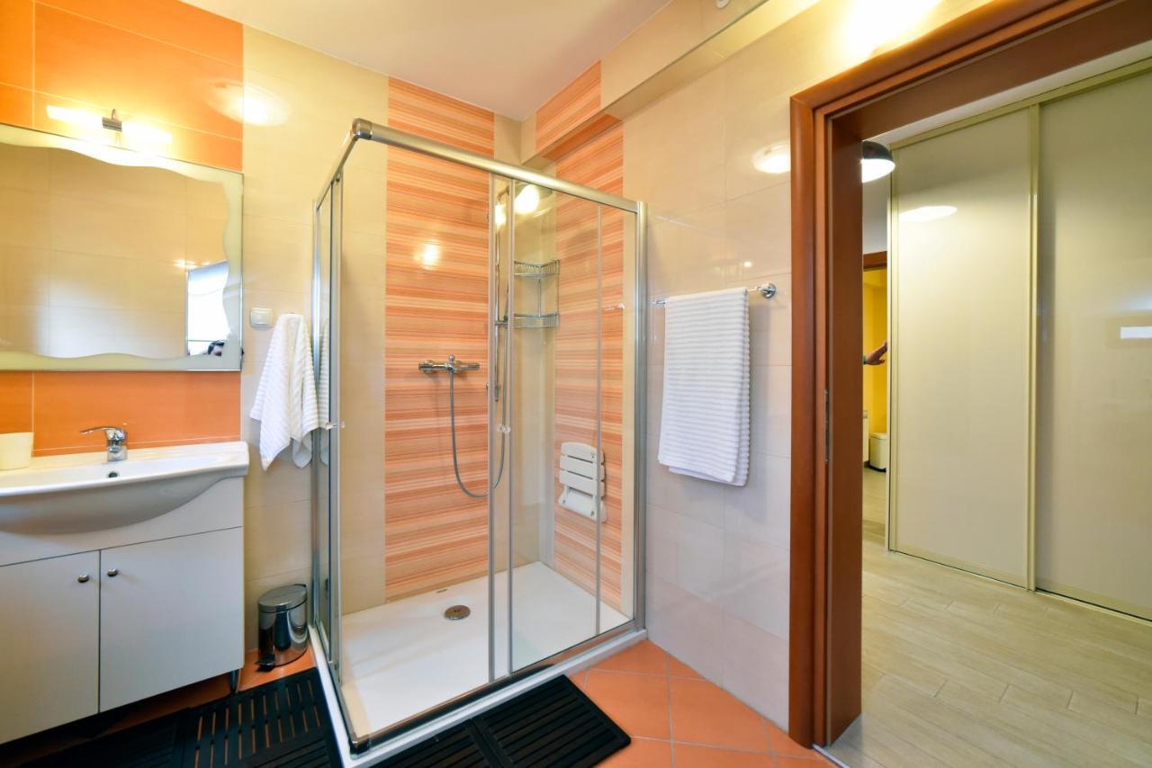 Apartment Ana Zagreb Ngoại thất bức ảnh