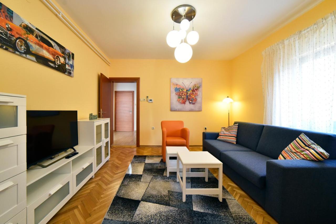 Apartment Ana Zagreb Ngoại thất bức ảnh