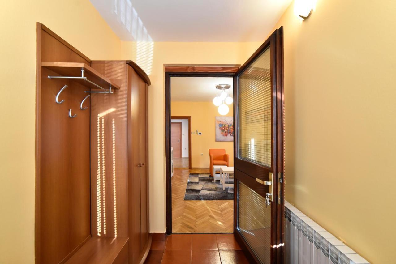 Apartment Ana Zagreb Ngoại thất bức ảnh