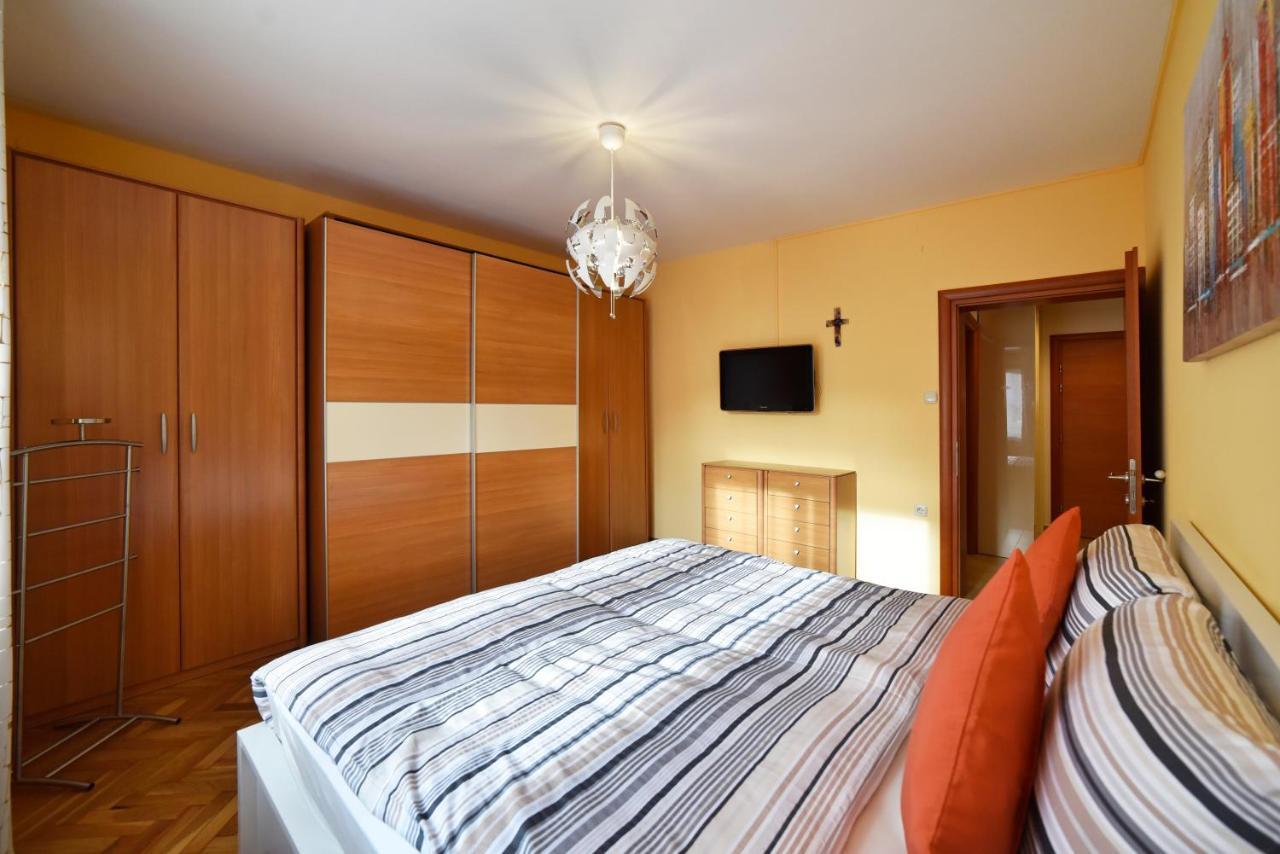 Apartment Ana Zagreb Ngoại thất bức ảnh