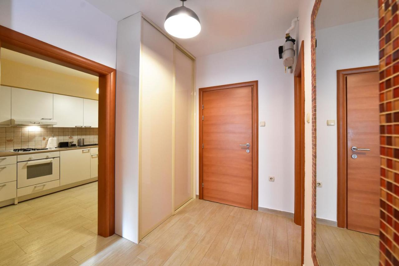 Apartment Ana Zagreb Ngoại thất bức ảnh