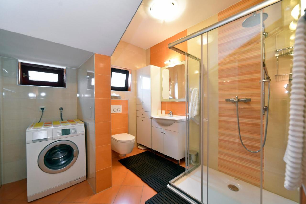 Apartment Ana Zagreb Ngoại thất bức ảnh