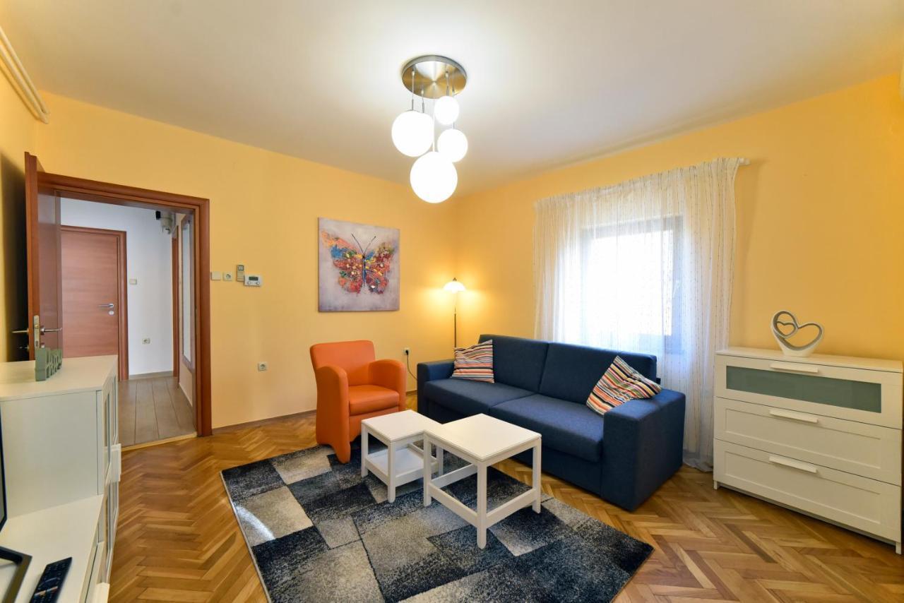 Apartment Ana Zagreb Ngoại thất bức ảnh