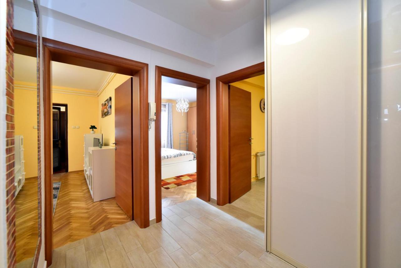 Apartment Ana Zagreb Ngoại thất bức ảnh